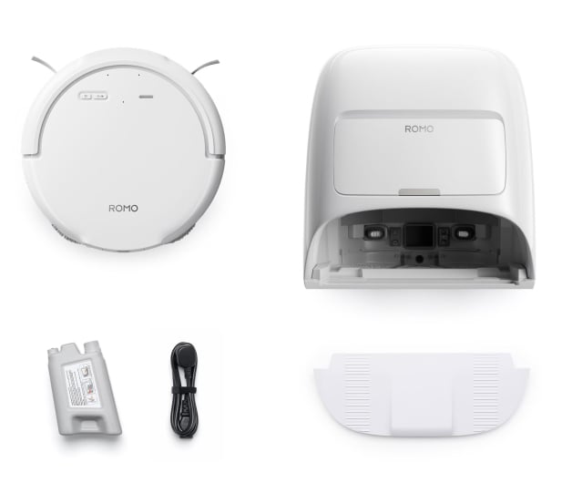 DJI ROMO S (Wersja ze Zbiornikiem na Wodę) - 1371652 - zdjęcie